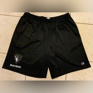 Carleton University Ravens Basketball Shorts (Original)